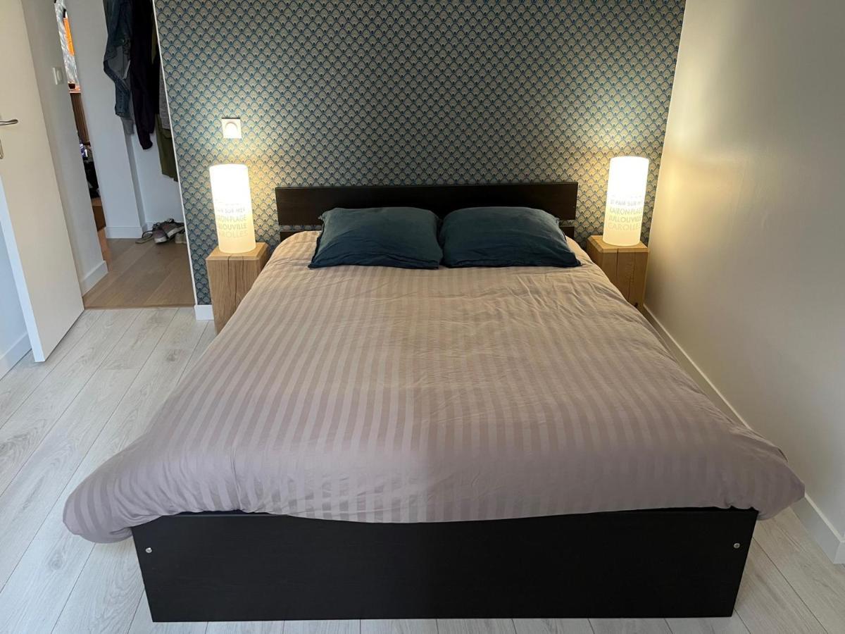 Apartamento Le Coquillage Magique Granville Exterior foto